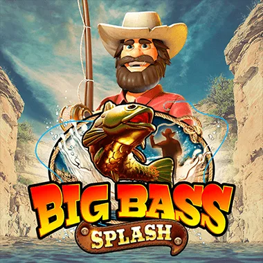 Big Bass Splash pokie at The Clubhouse Casino