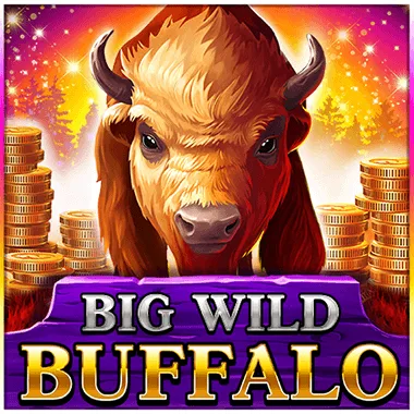 Big Wild Buffalo pokie at The Clubhouse Casino