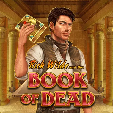 Book of Dead pokie at The Clubhouse Casino