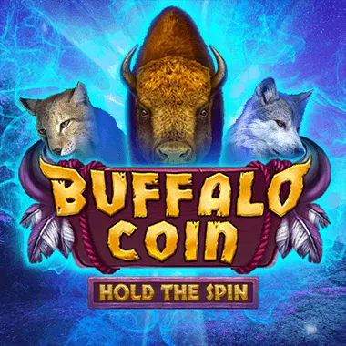 Buffalo Coin Hold the Spin pokie at The Clubhouse Casino