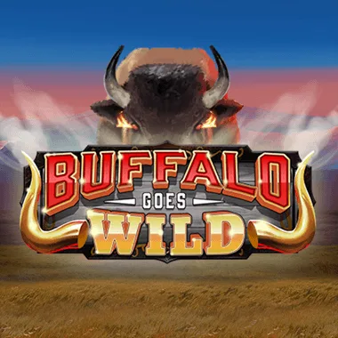 Buffalo Goes Wild pokie at The Clubhouse Casino