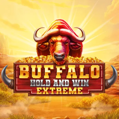 Buffalo Hold & Win Extreme pokie at The Clubhouse Casino