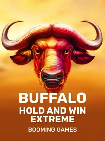 Buffalo Hold & Win Extreme pokie at The Clubhouse Casino