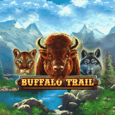 Buffalo Trail pokie at The Clubhouse Casino