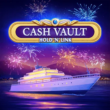 Cash Vault Hold’n’Link pokie at The Clubhouse Casino