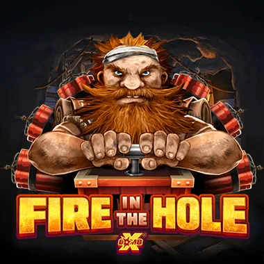 Fire in the Hole xBomb pokie at The Clubhouse Casino