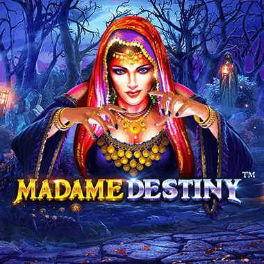 Madame Destiny pokie at The Clubhouse Casino