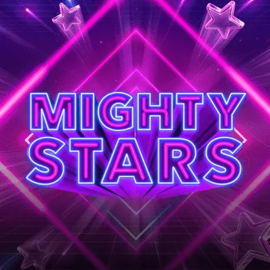 Mighty Stars pokie at The Clubhouse Casino