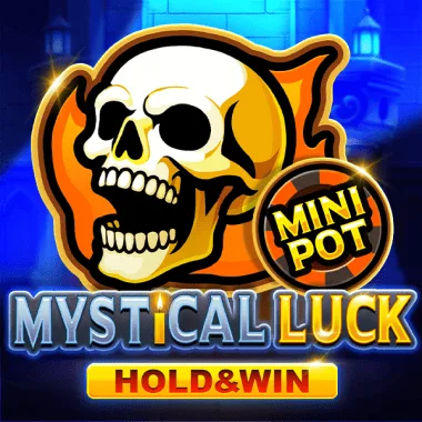 Mystical Luck Hold & Win pokie at The Clubhouse Casino