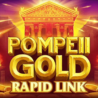 Pompeii Gold Rapid Link pokie at The Clubhouse Casino
