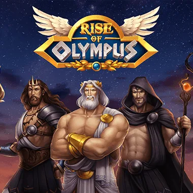 Rise of Olympus pokie at The Clubhouse Casino