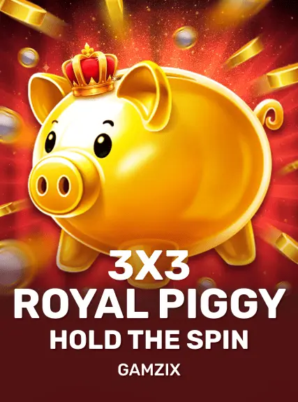 Royal Piggy pokie at The Clubhouse Casino