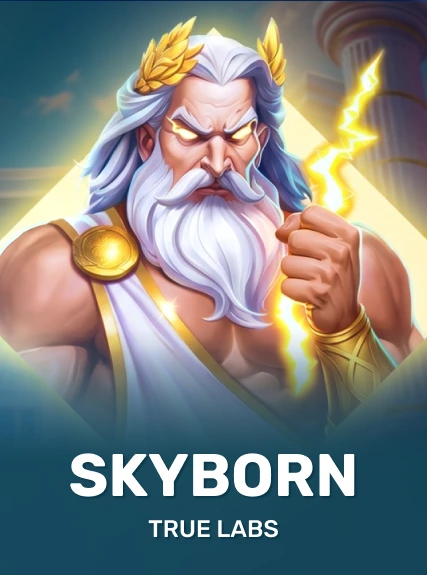 Skyborn pokie at The Clubhouse Casino