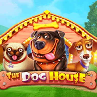 The Dog House pokie at The Clubhouse Casino