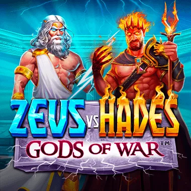 Zeus vs Hades: Gods of War pokie at The Clubhouse Casino